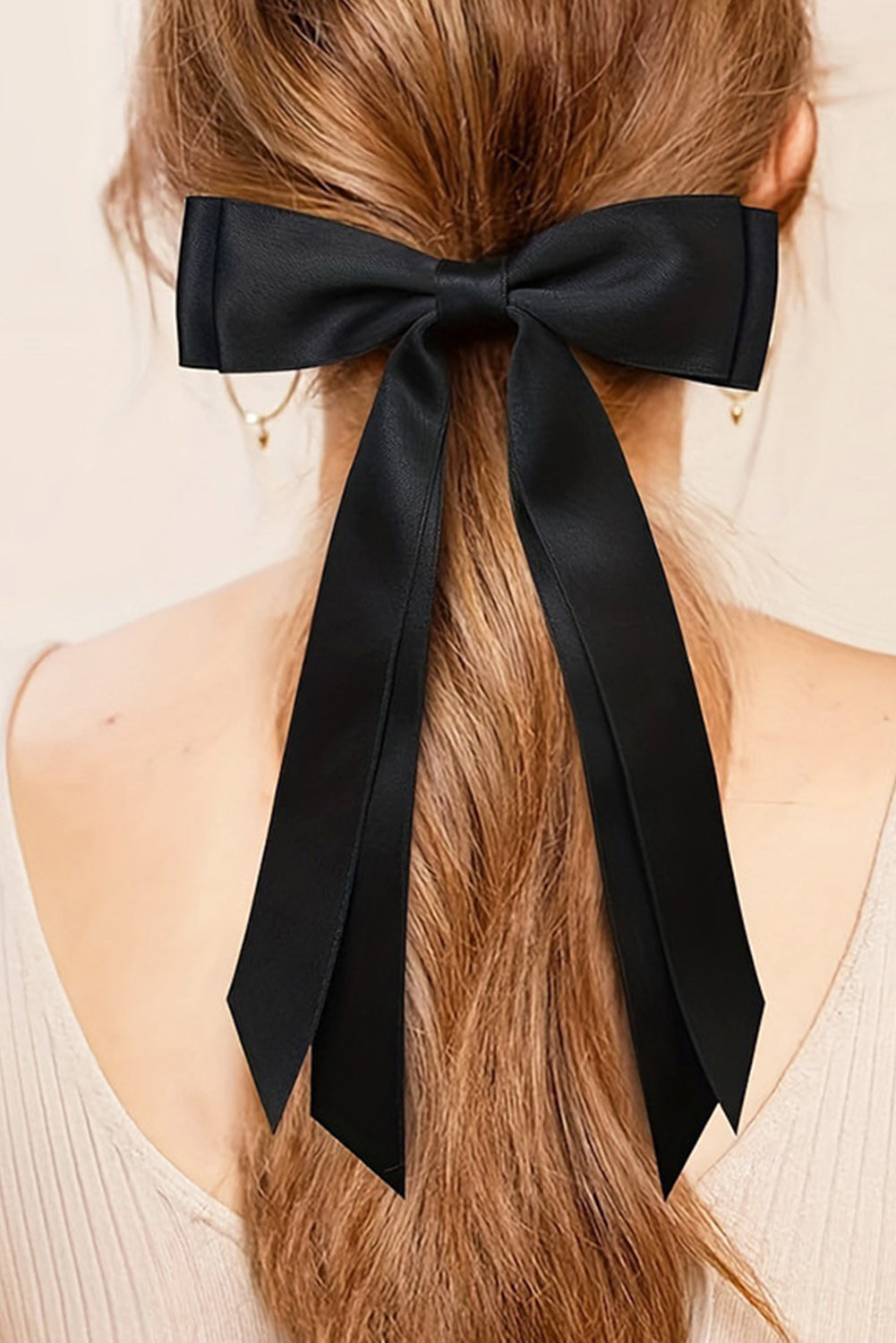 Hairband and bows