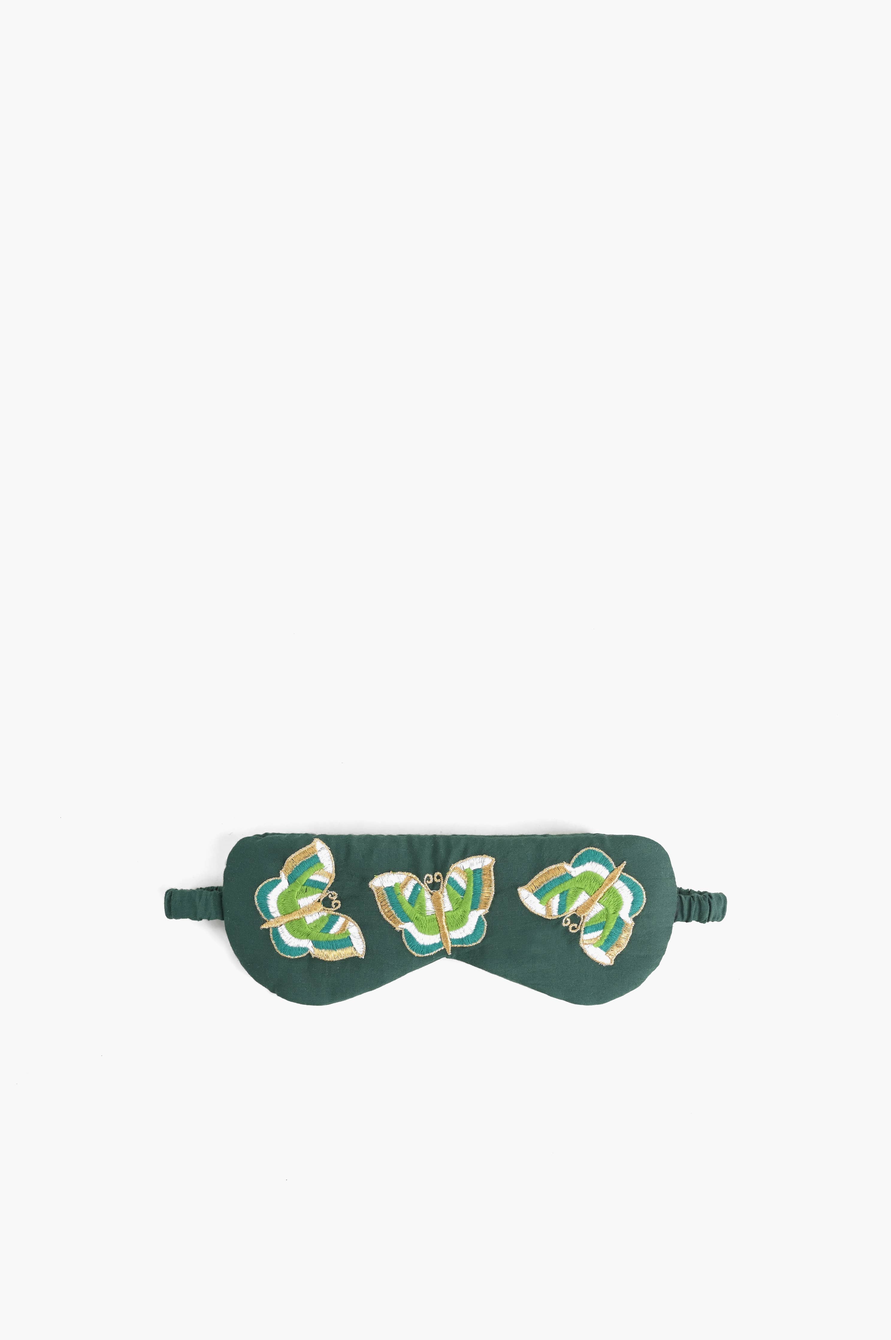 Fly Free Luxe Travel Set (Bag + Eye Mask)