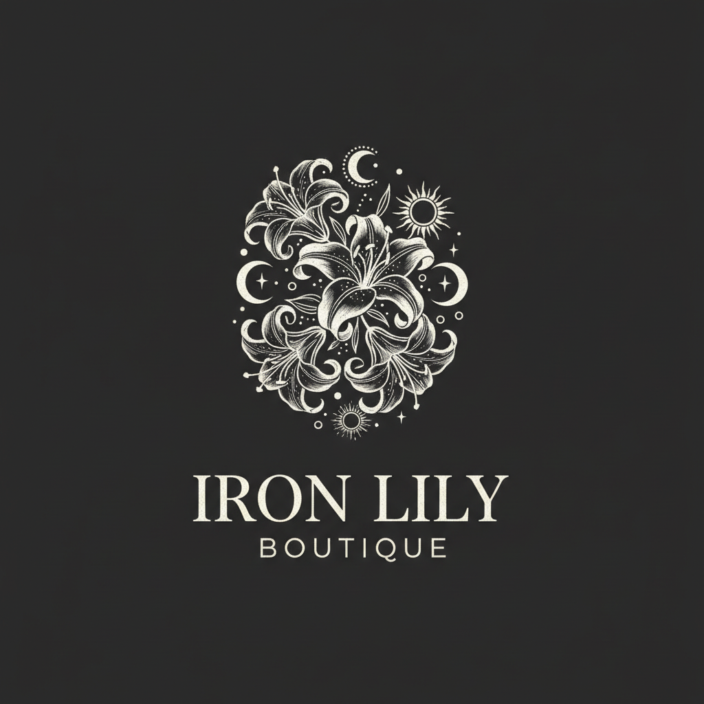 Iron lily boutique by April LLC